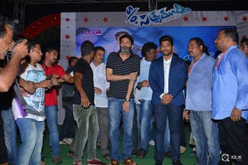 Son Of Sathyamurthy Movie Success Meet at Vizag